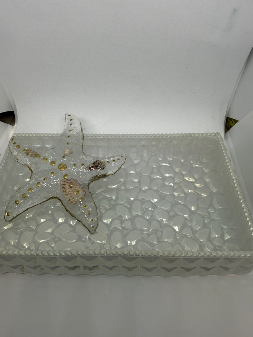 Unique Resin , a Complete Set , Decoration - Picture 5 of 11